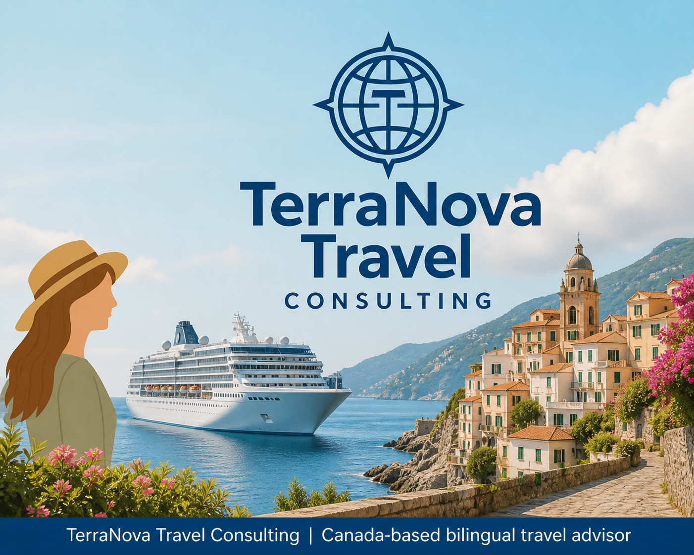 TerraNova Travel Consulting: cruise travel and European coast
